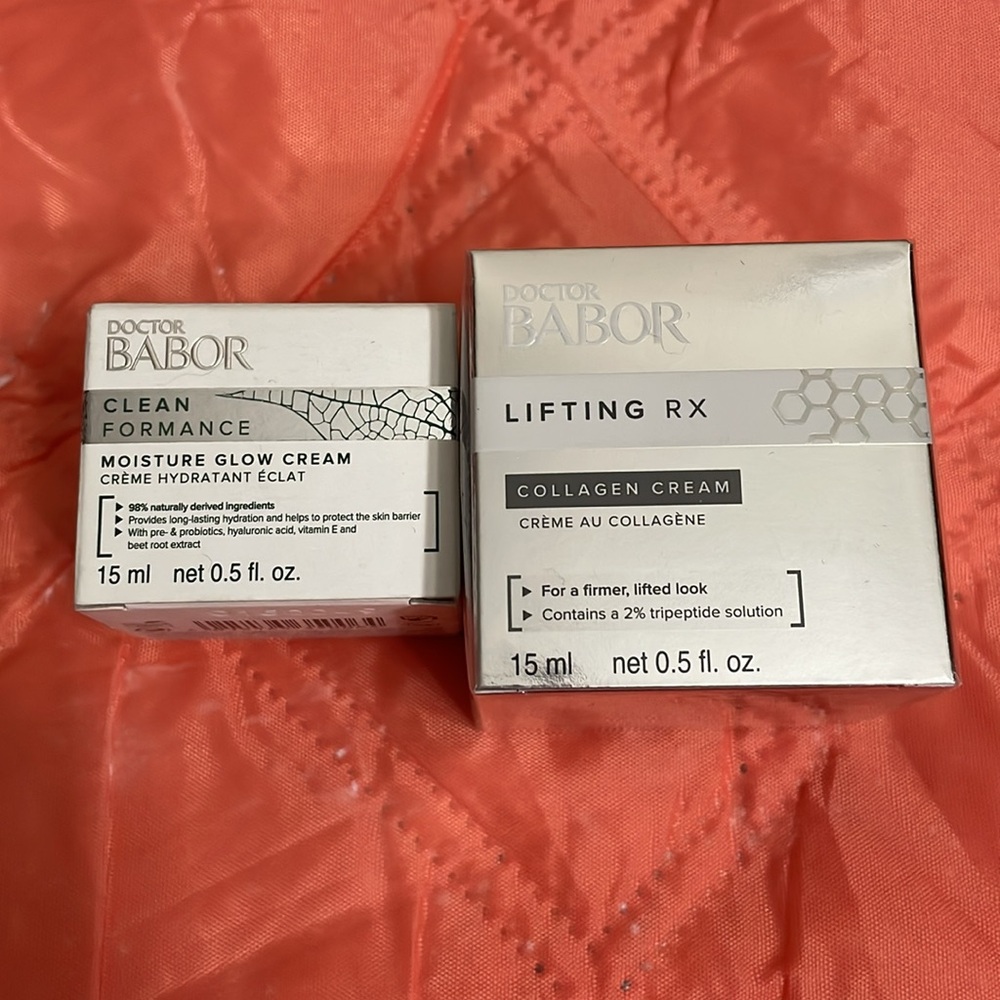 DOCTOR BABOR SET - Picture 3 of 3